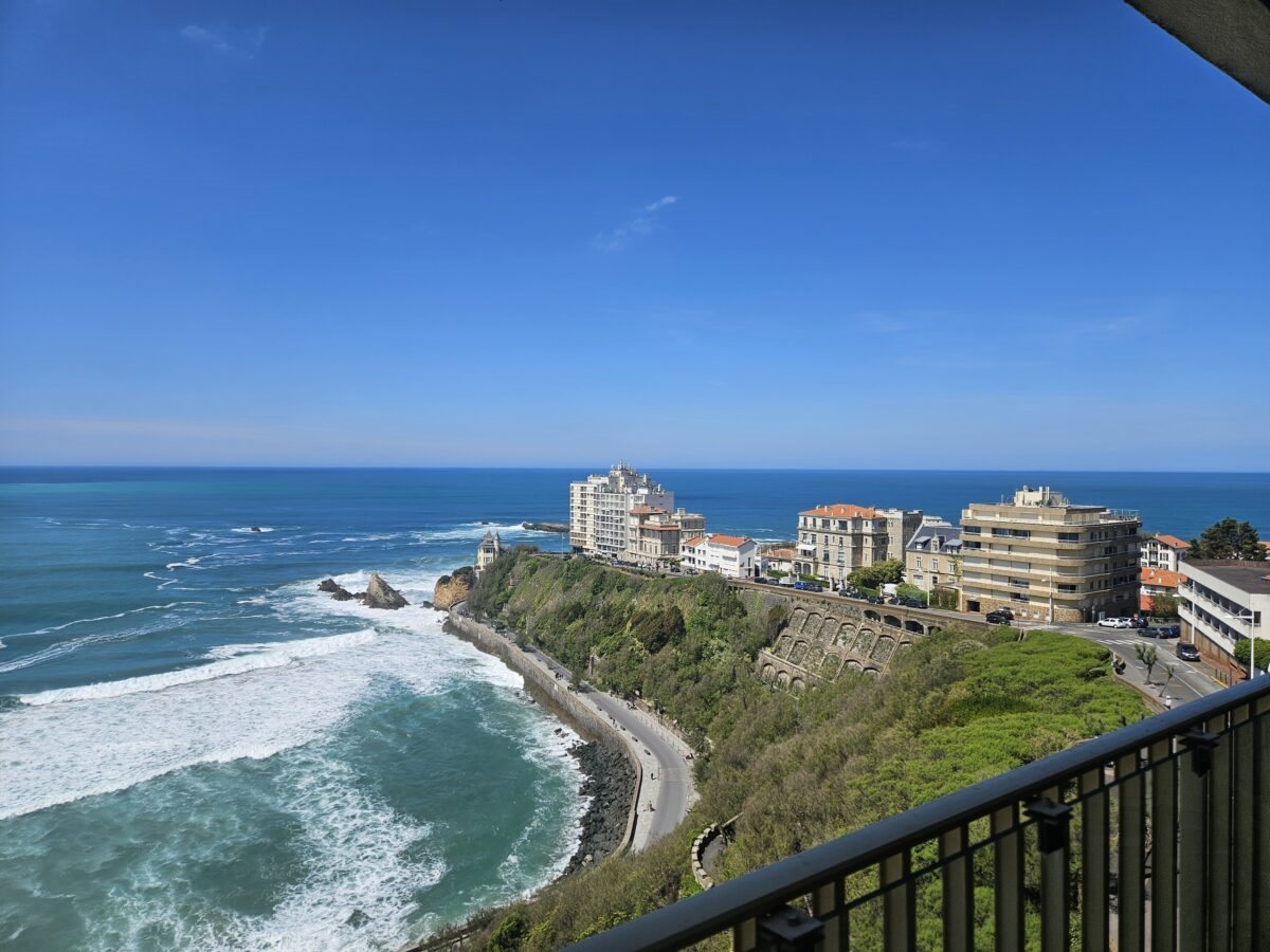 Appartement à vendre, 61m², Biarritz