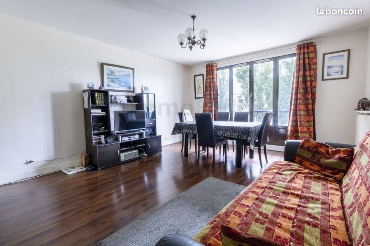 Appartement à vendre, 80m², Neuilly-sur-Marne