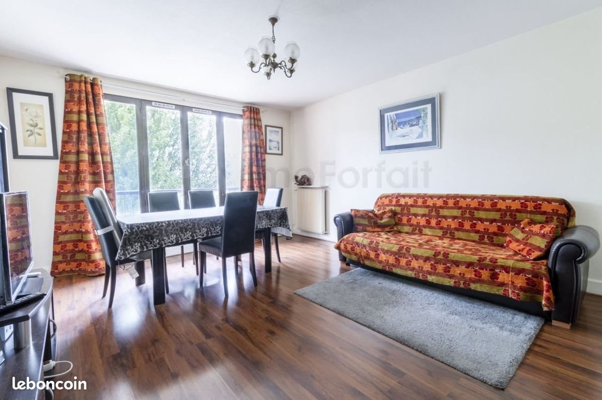 Appartement à vendre, 80m², Neuilly-sur-Marne