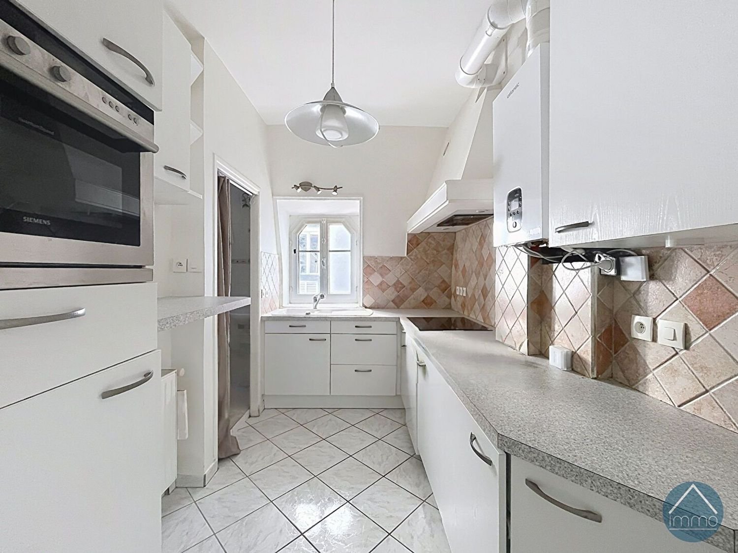 Appartement à vendre, 40m², Asnières-sur-Seine