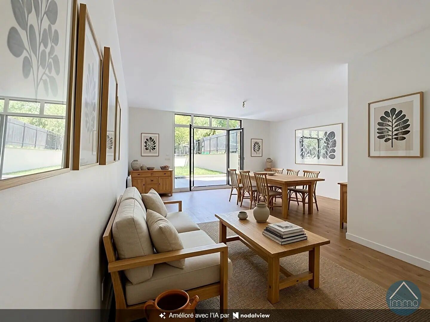 Appartement à vendre, 118m², Asnières-sur-Seine