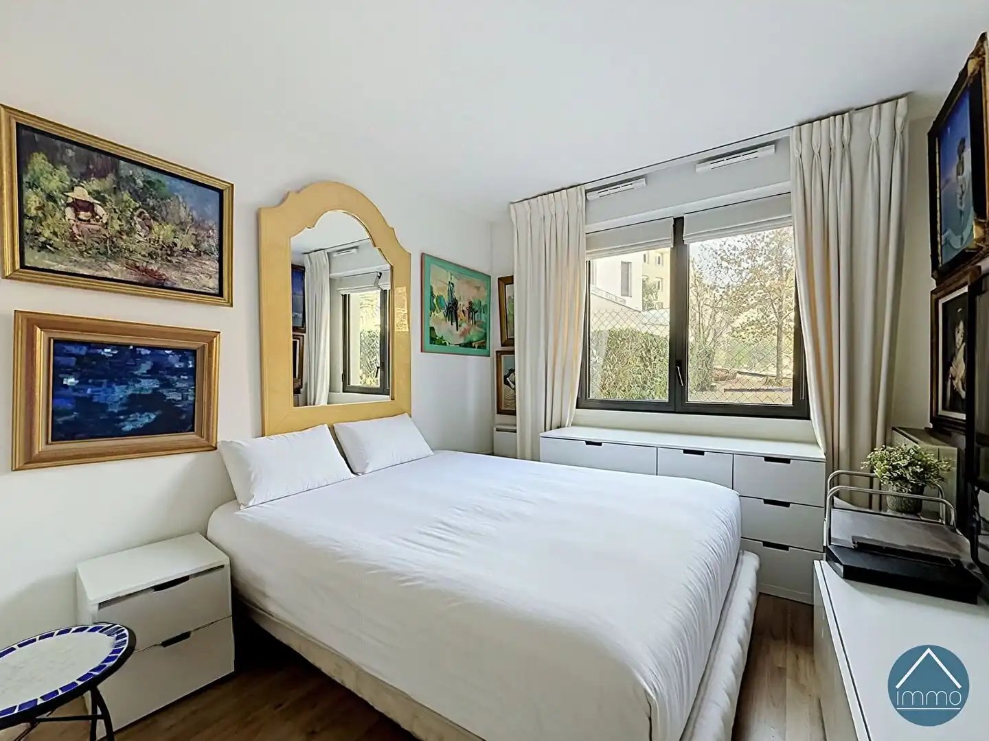 Appartement à vendre, 44m², Asnières-sur-Seine