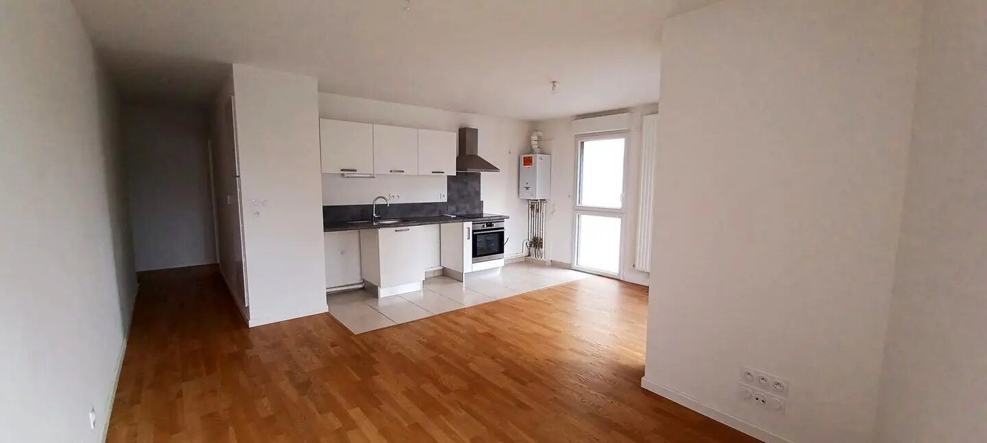 Appartement à vendre, 48m², Nantes