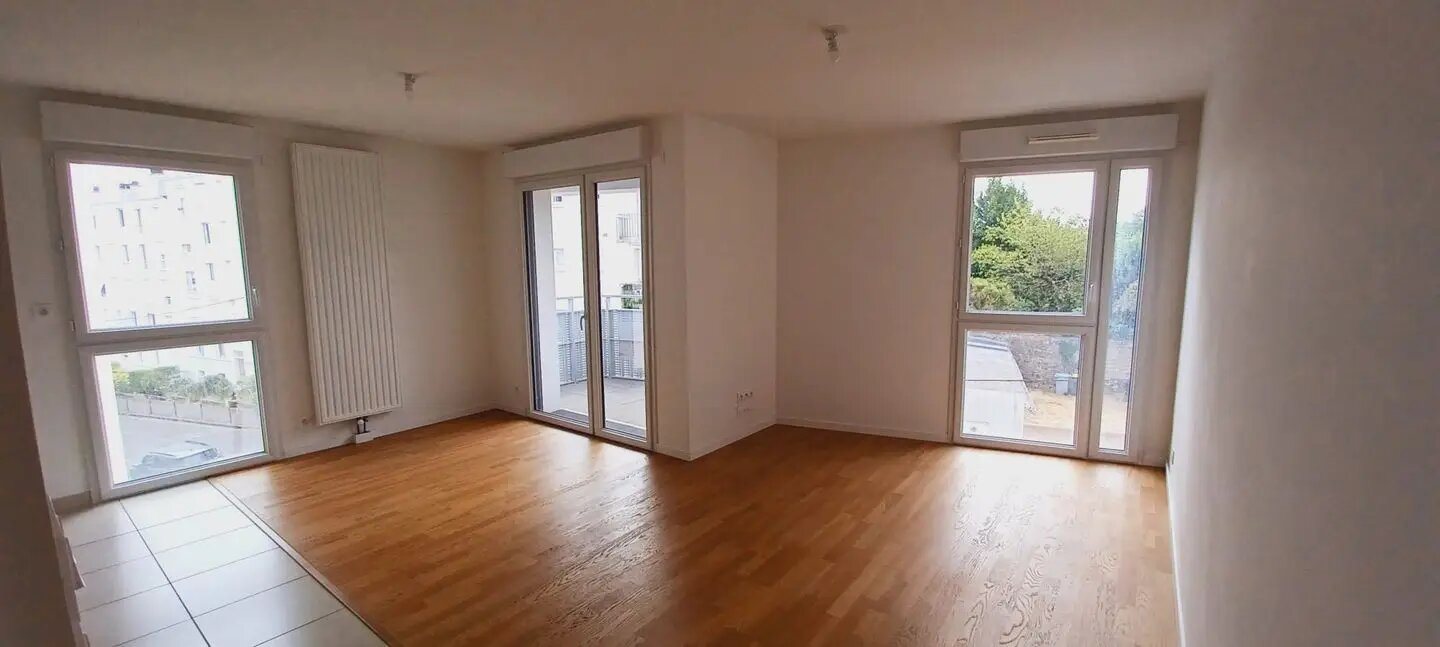 Appartement à vendre, 48m², Nantes