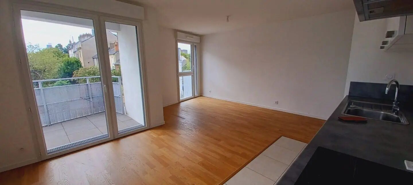 Appartement à vendre, 48m², Nantes