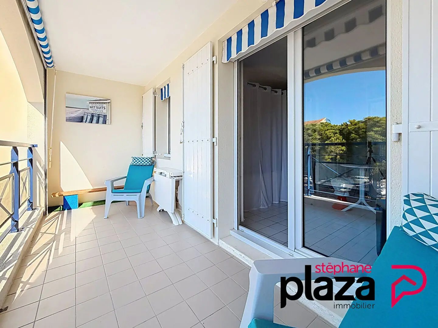 Appartement à vendre, 28m², Vaux-sur-Mer
