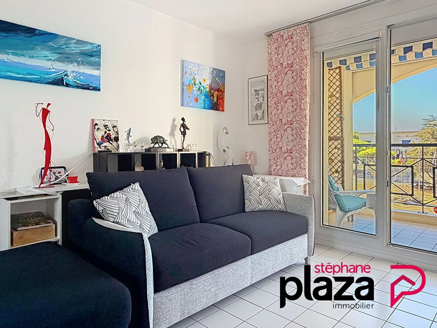 Appartement à vendre, 28m², Vaux-sur-Mer