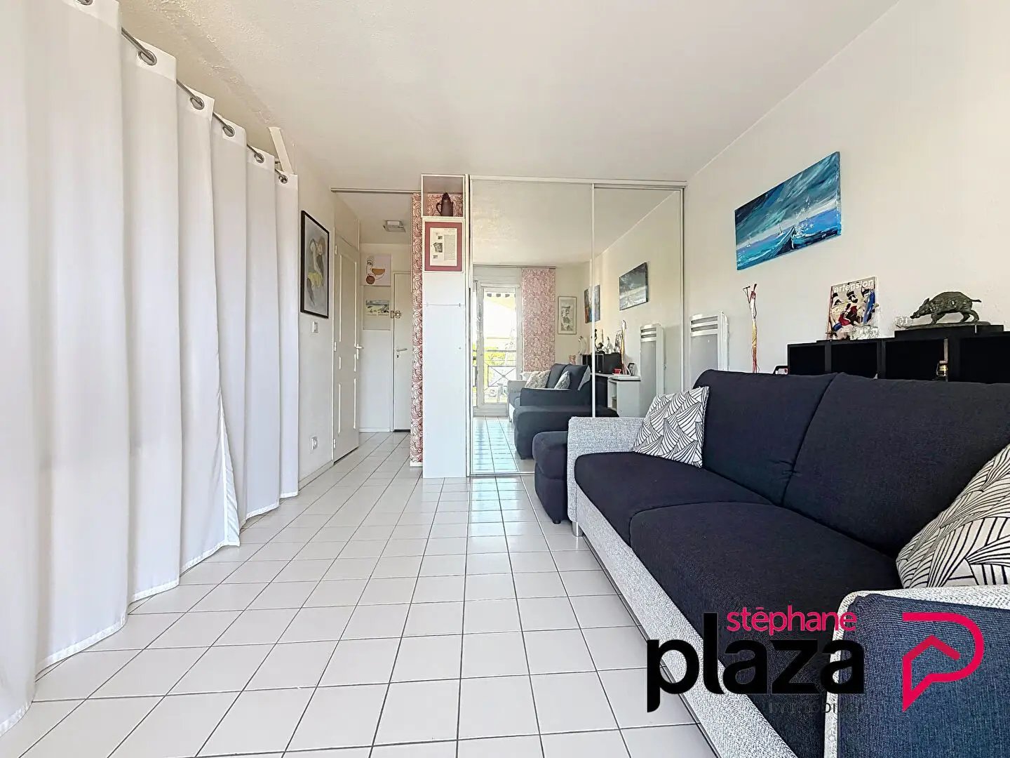 Appartement à vendre, 28m², Vaux-sur-Mer