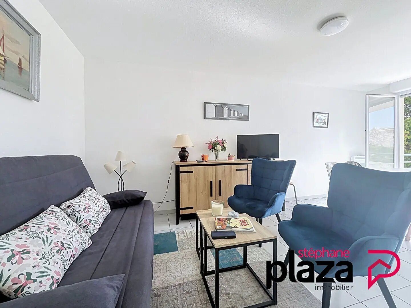 Appartement à vendre, 44m², Royan