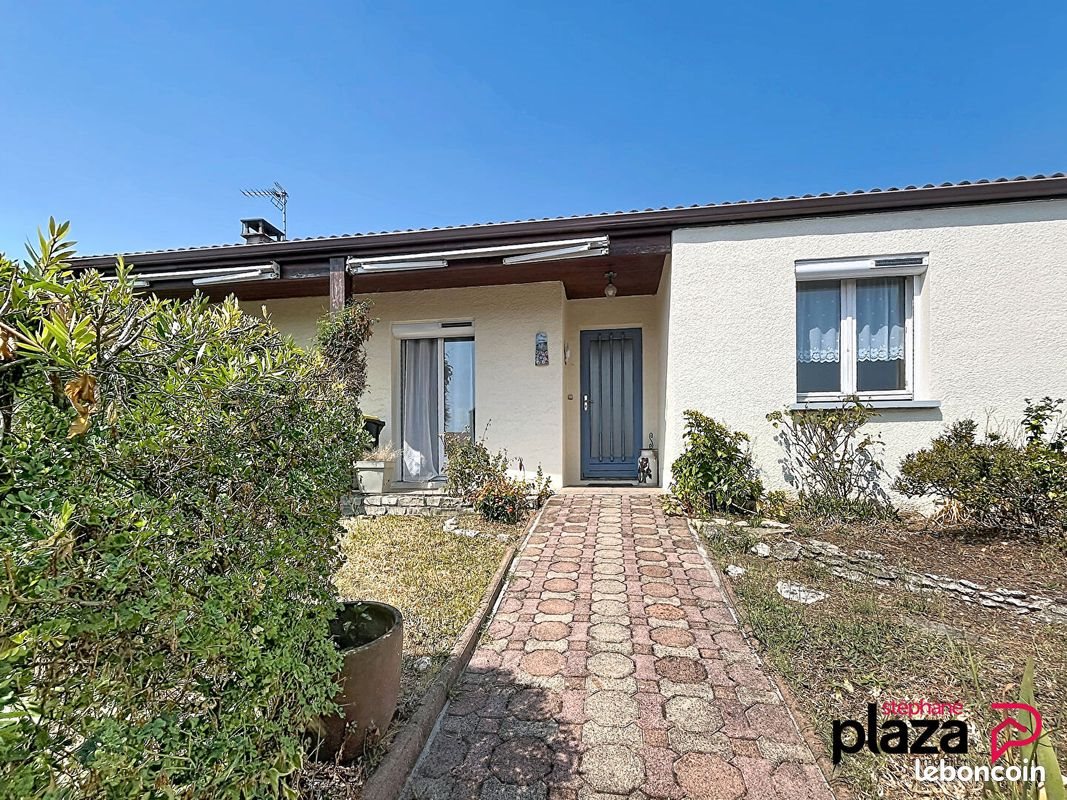 Maison à vendre, 89m², Semussac