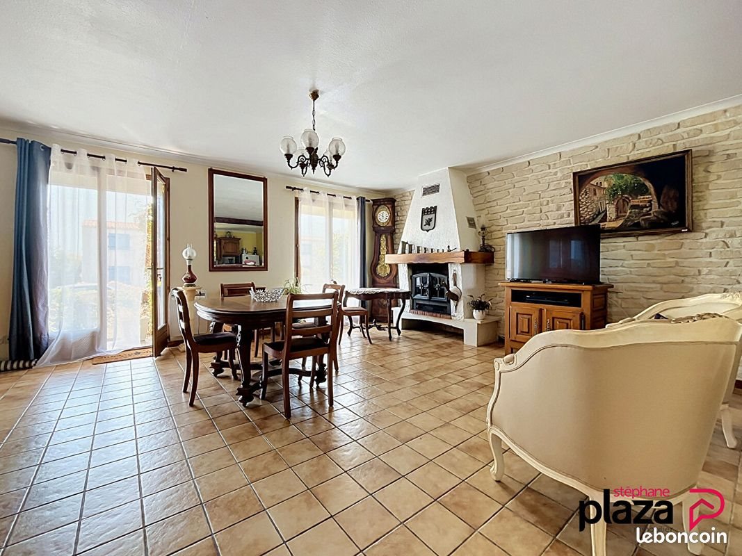 Maison à vendre, 89m², Semussac