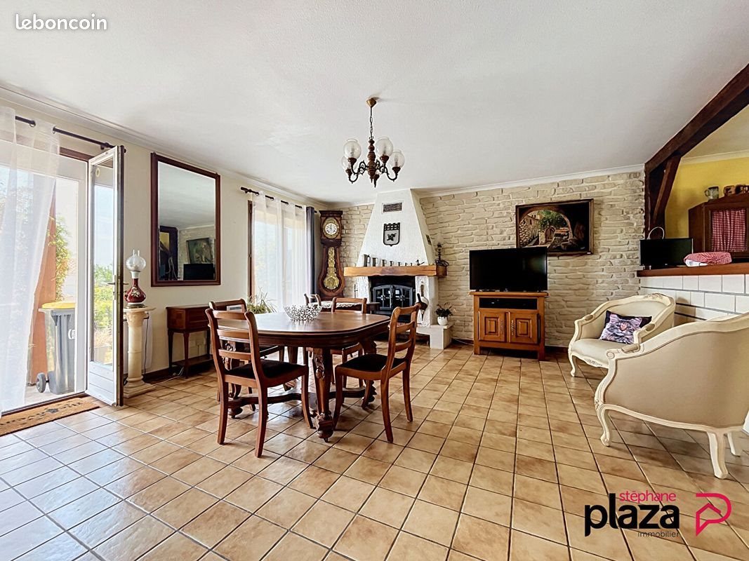 Maison à vendre, 89m², Semussac