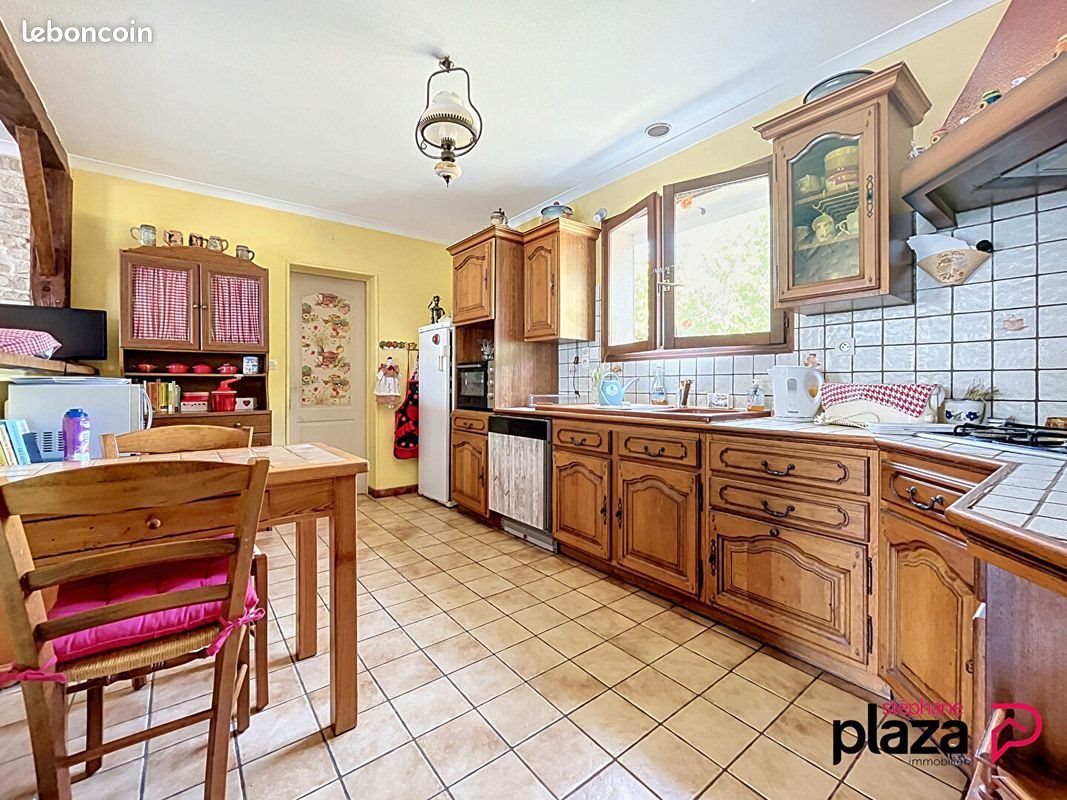 Maison à vendre, 89m², Semussac