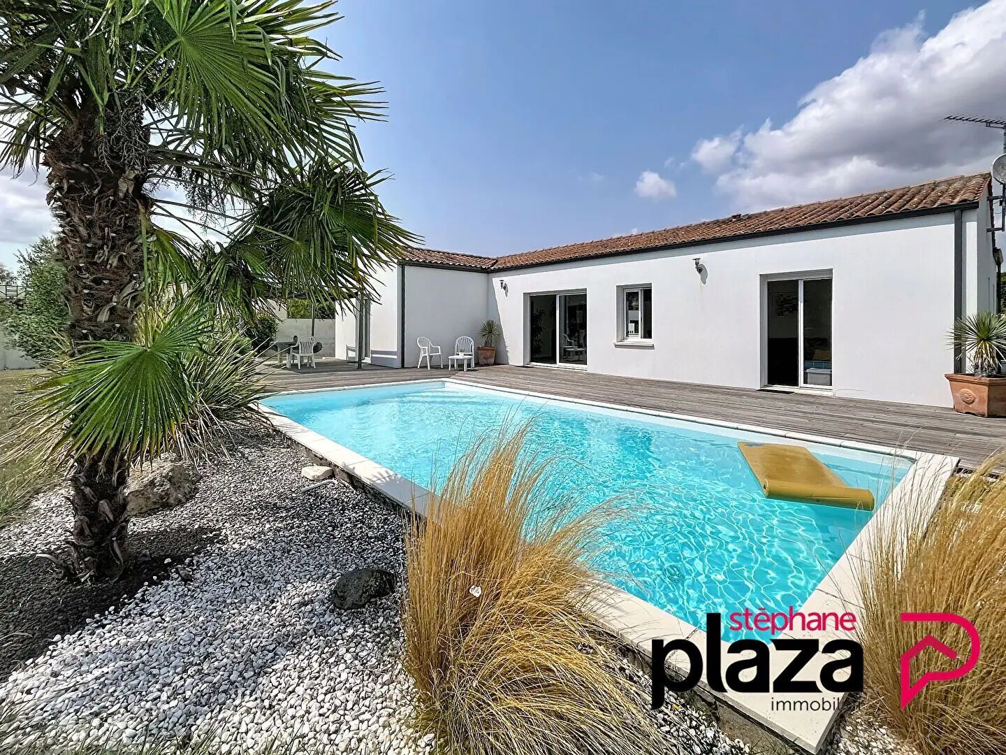 Maison à vendre, 108m², L'Eguille