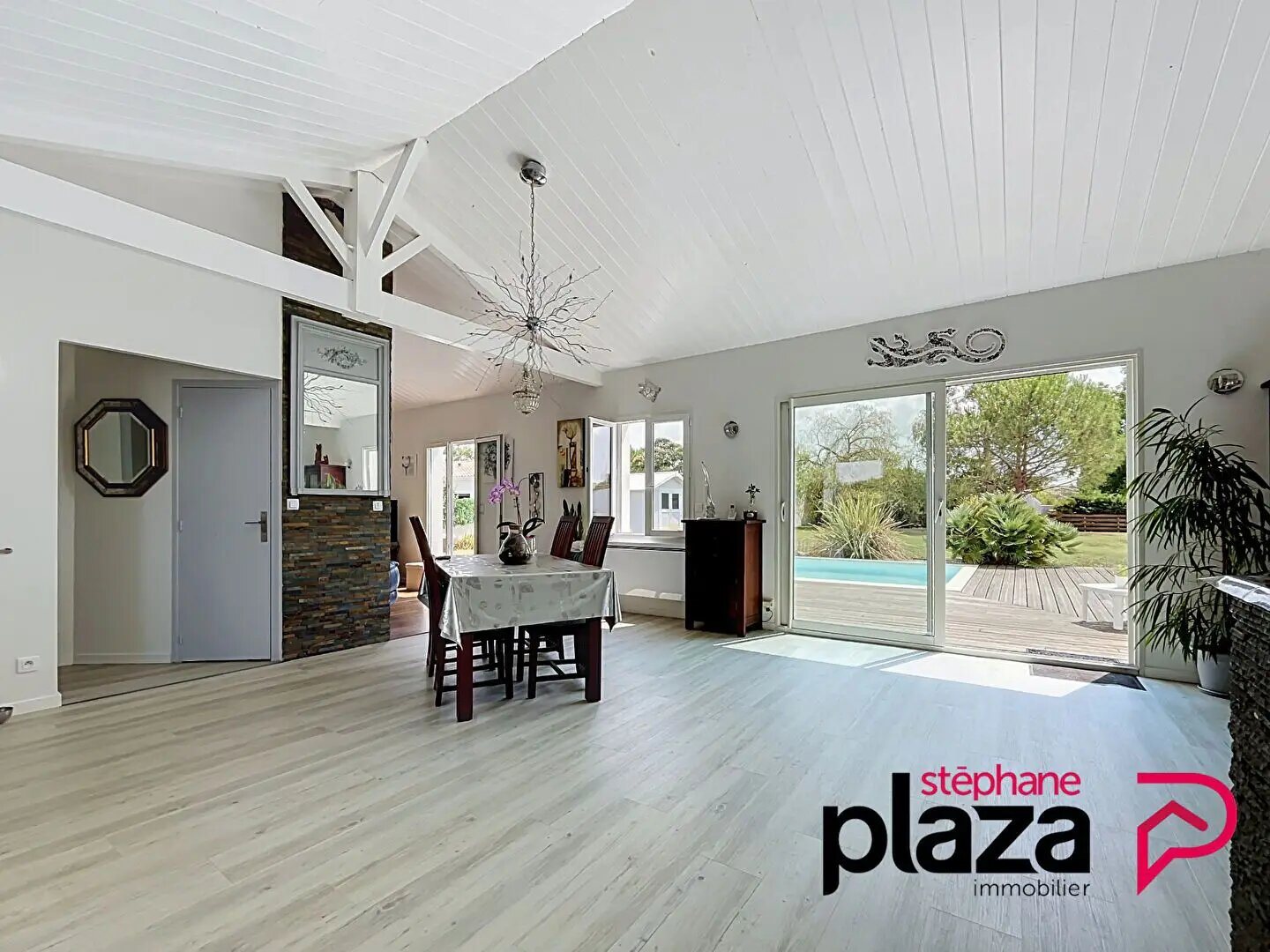 Maison à vendre, 108m², L'Eguille
