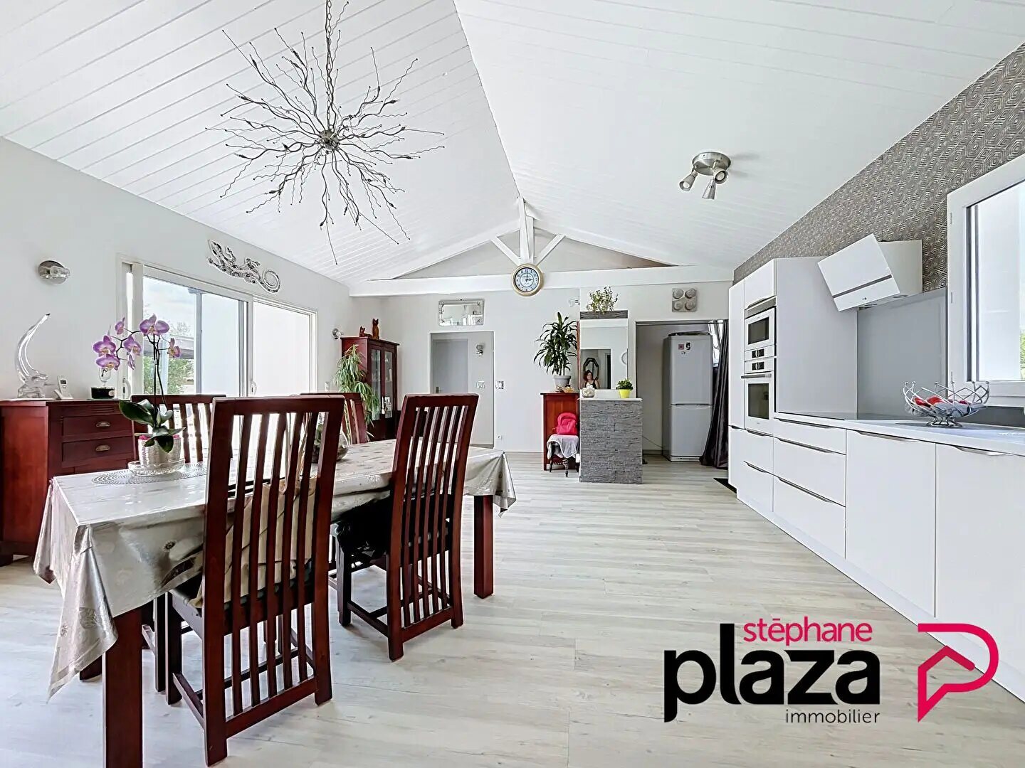 Maison à vendre, 108m², L'Eguille