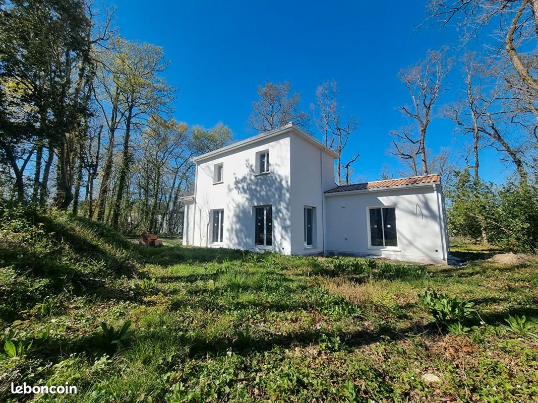 Maison à vendre, 93m², Saint-Georges-de-Didonne