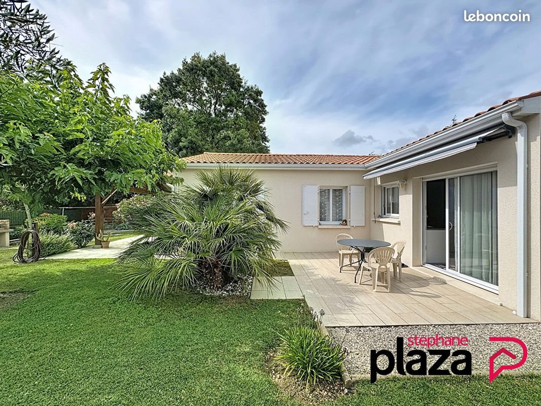 Maison à vendre, 108m², Saint-Sulpice-de-Royan