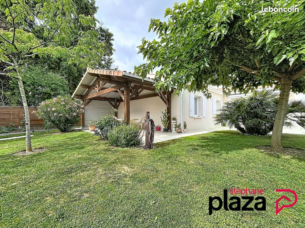 Maison à vendre, 108m², Saint-Sulpice-de-Royan
