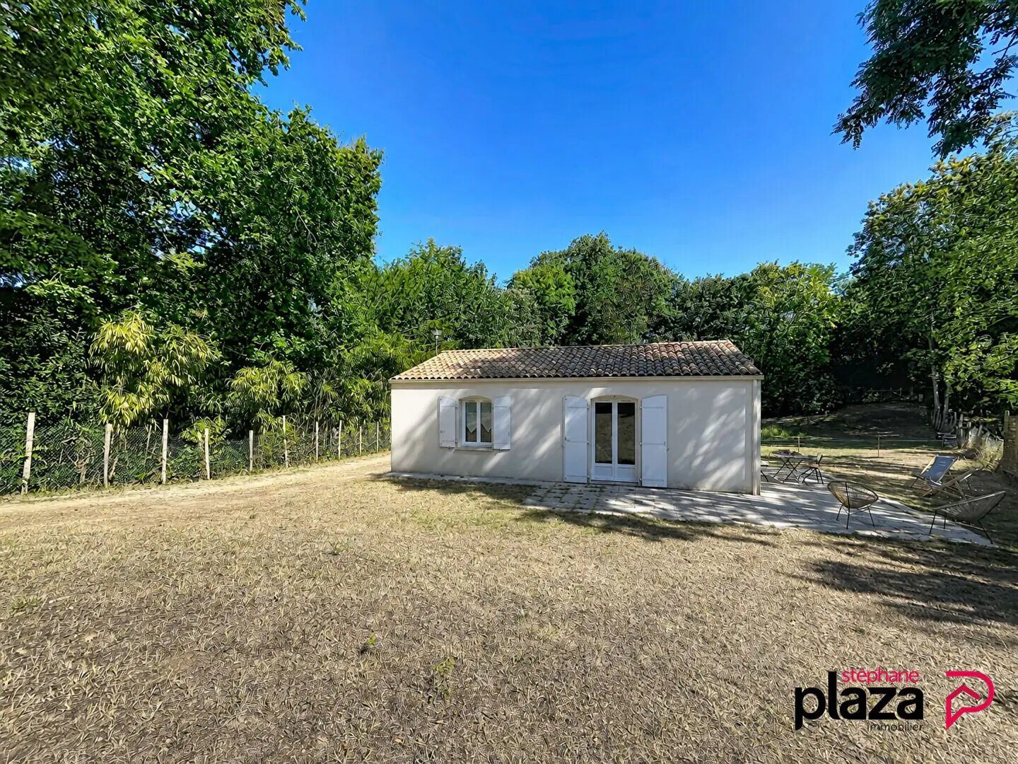 Maison à vendre, 58m², Meschers-sur-Gironde