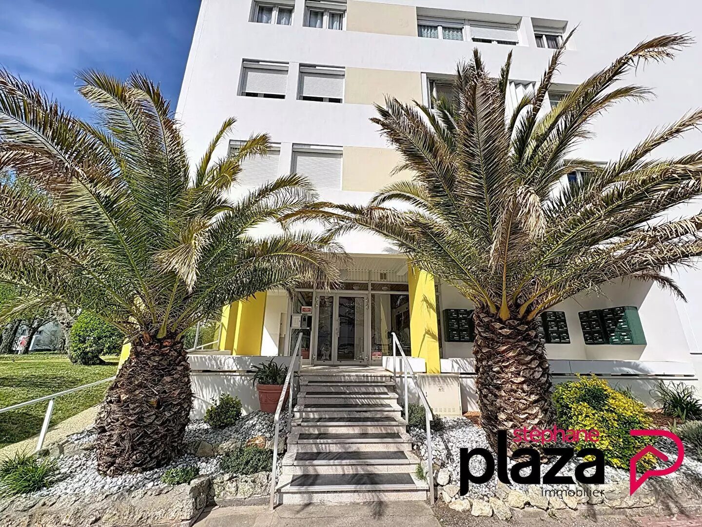 Appartement à vendre, 65m², Royan