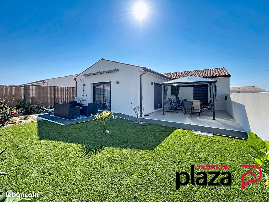 Maison à vendre, 101m², Semussac