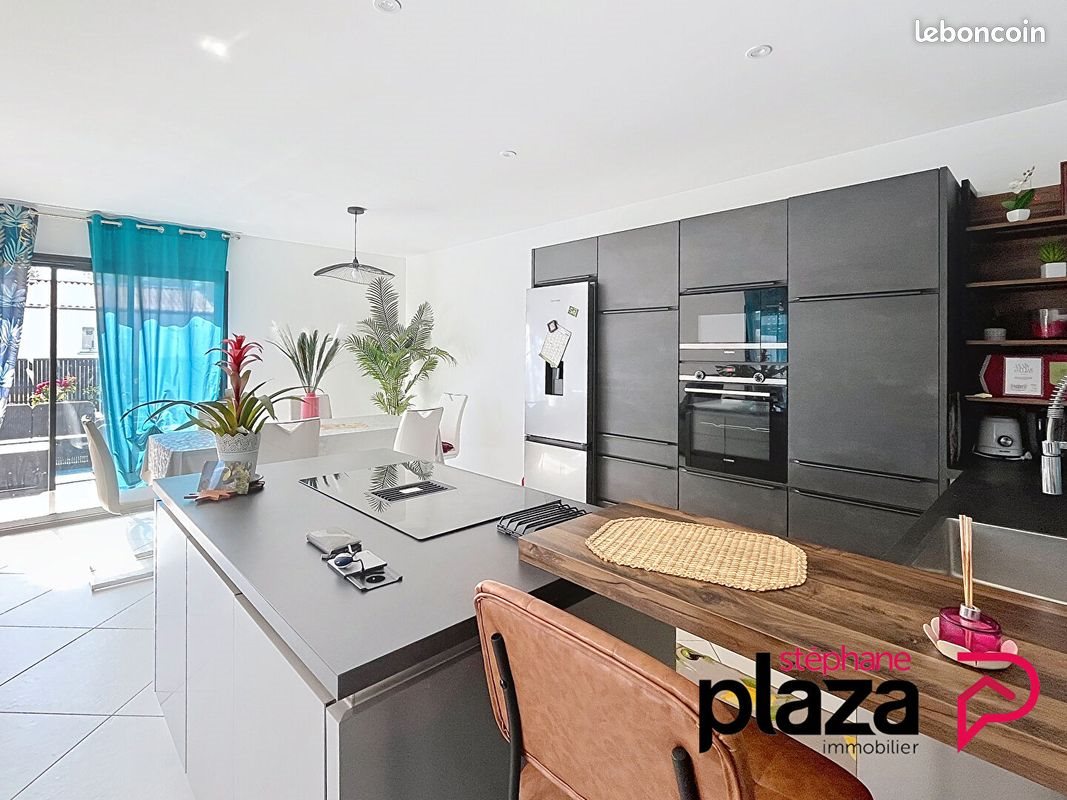 Maison à vendre, 101m², Semussac