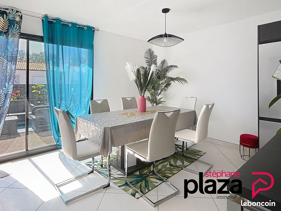Maison à vendre, 101m², Semussac