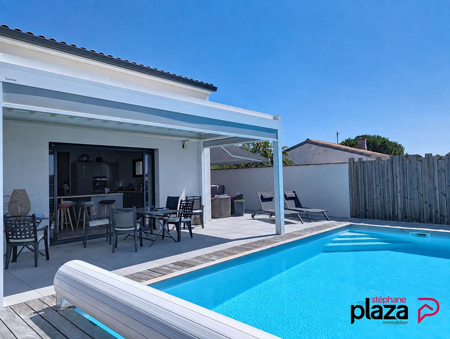 Maison à vendre, 106m², Royan