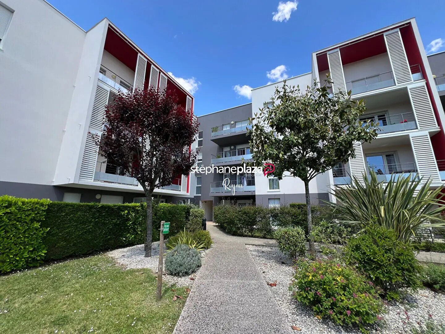 Appartement à vendre, 40m², Royan