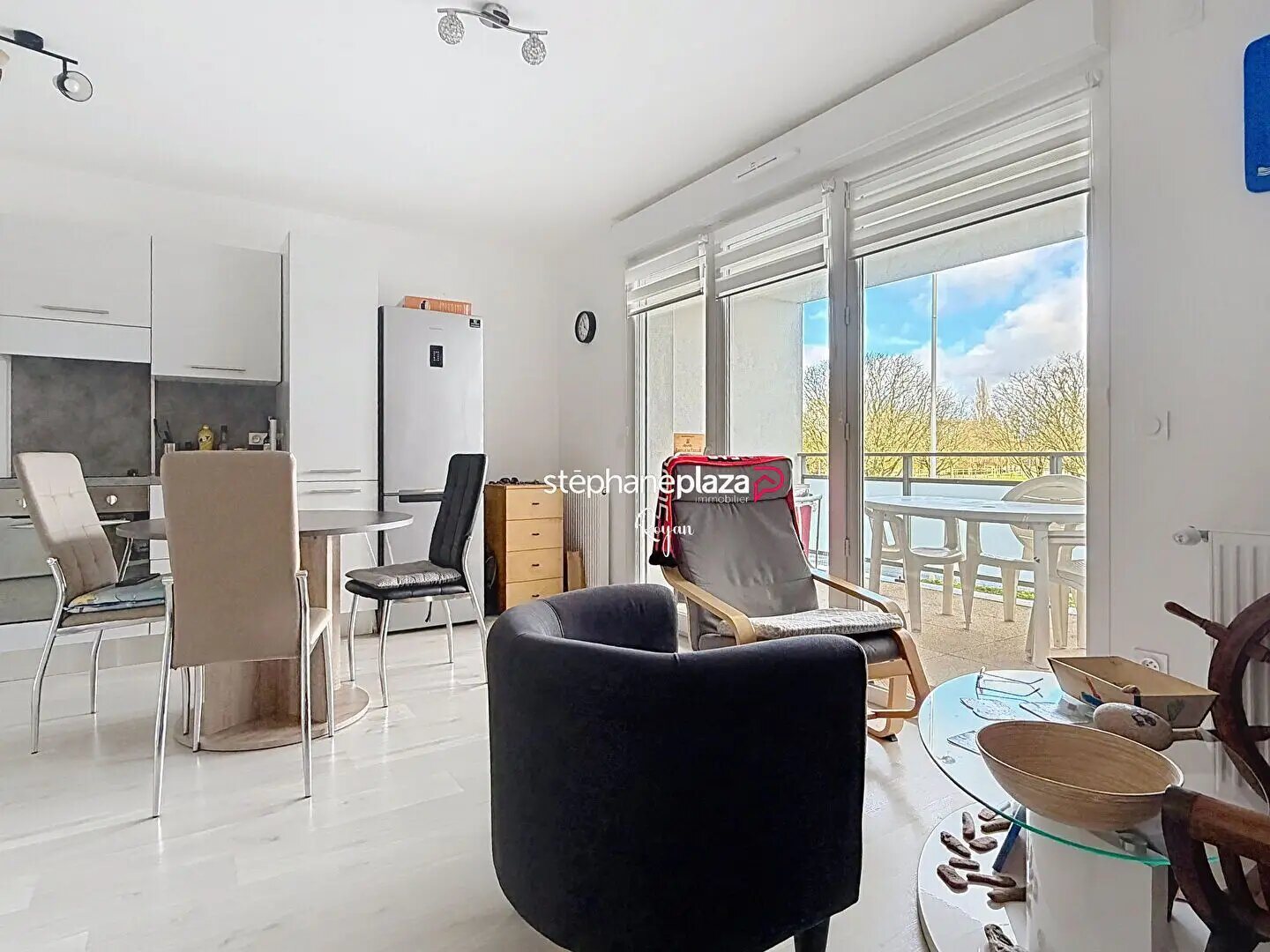 Appartement à vendre, 40m², Royan