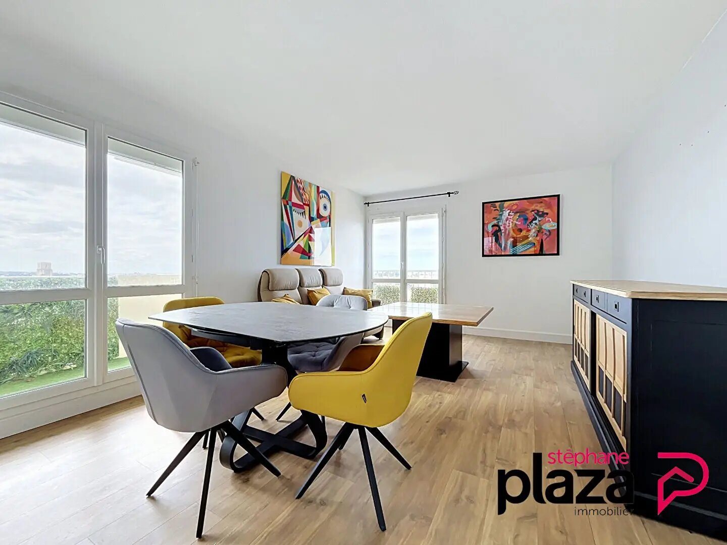 Appartement à vendre, 78m², Royan
