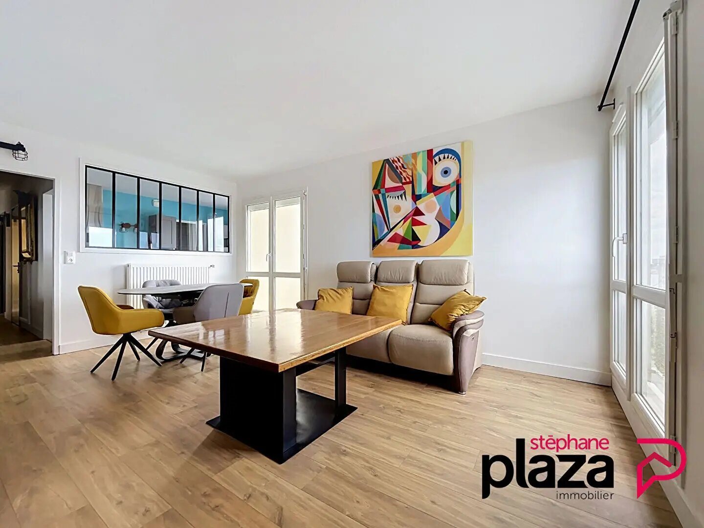 Appartement à vendre, 78m², Royan
