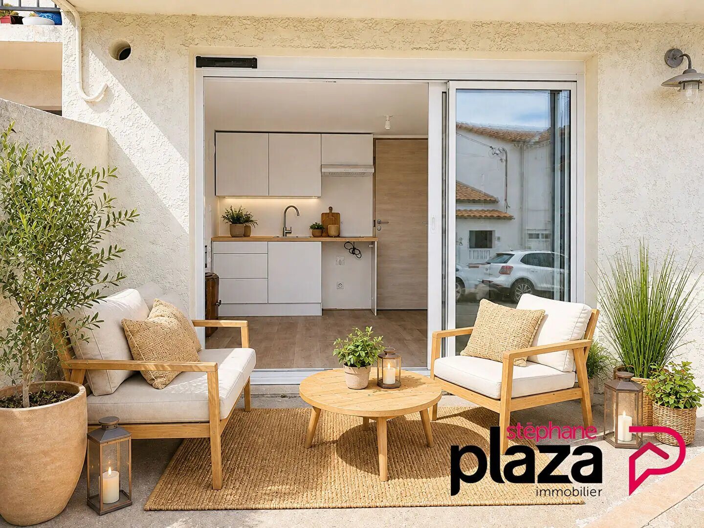Appartement à vendre, 18m², Royan