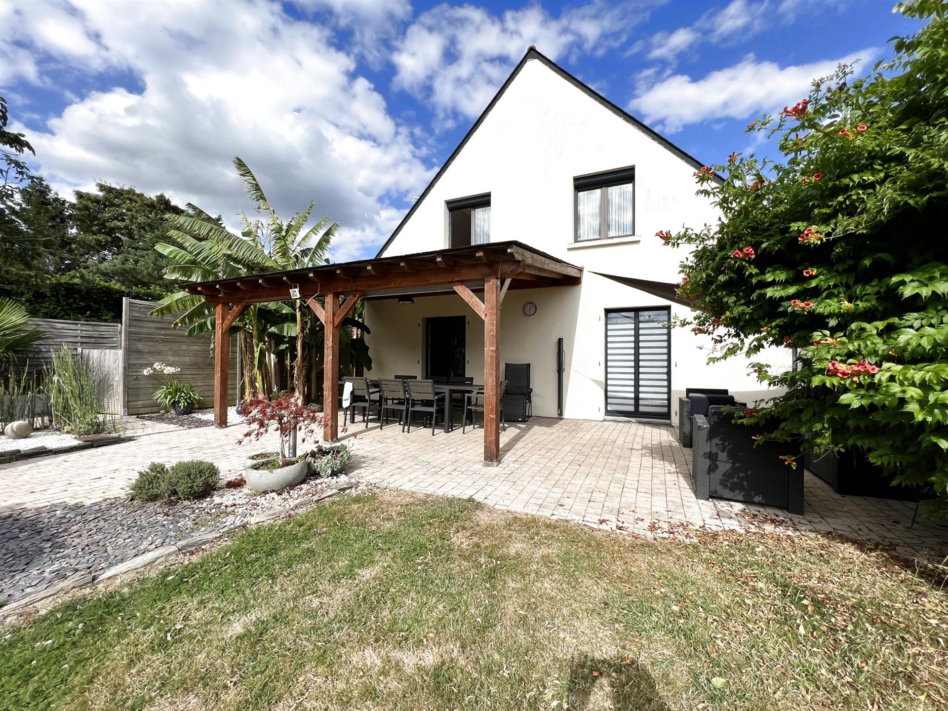 Maison à vendre, 165m², Betton