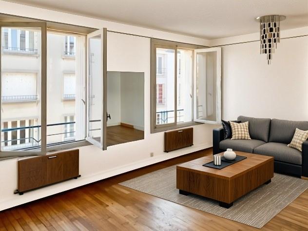 Appartement à vendre, 73m², Brest