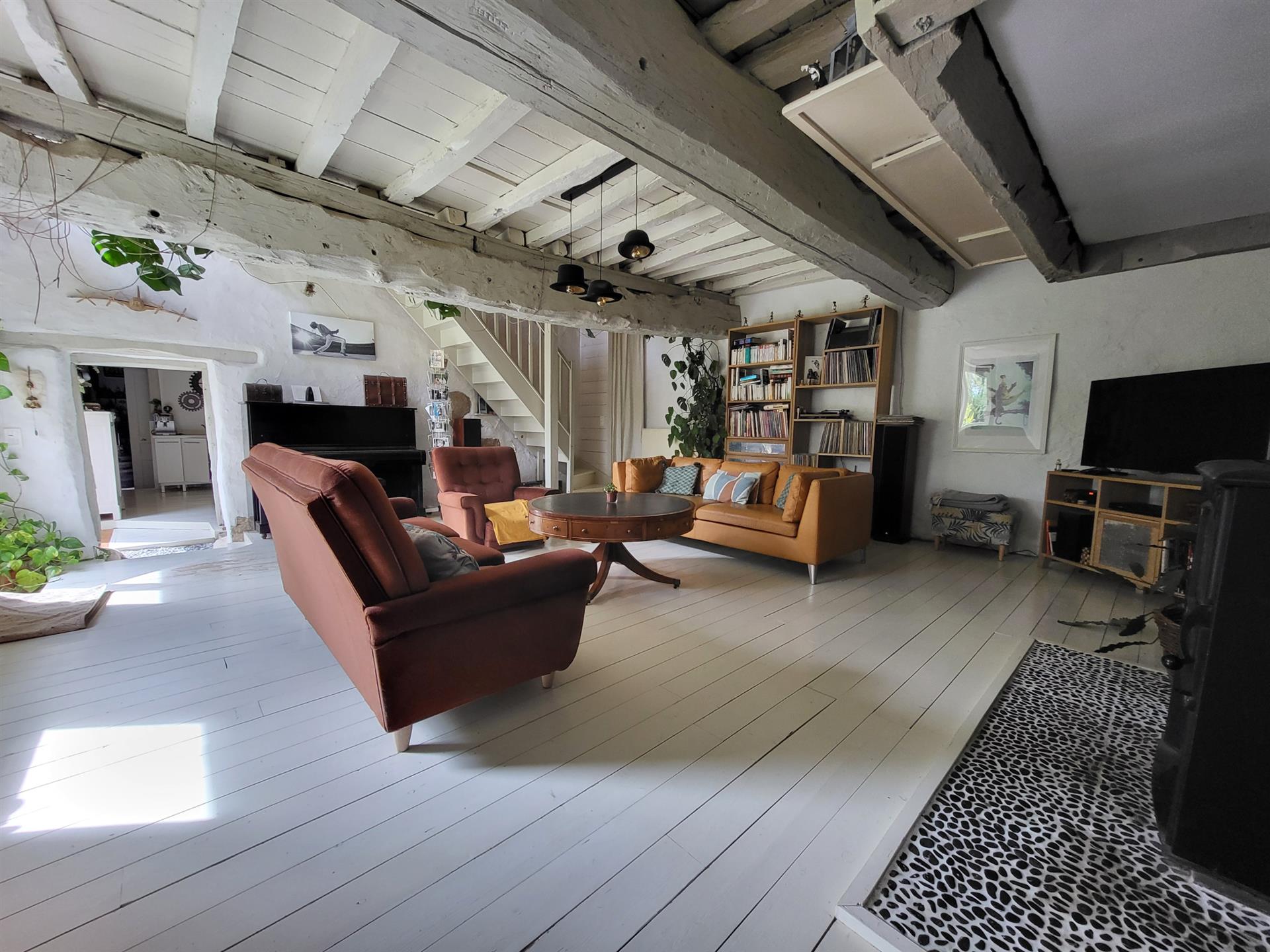 Maison à vendre, 260m², Gévezé