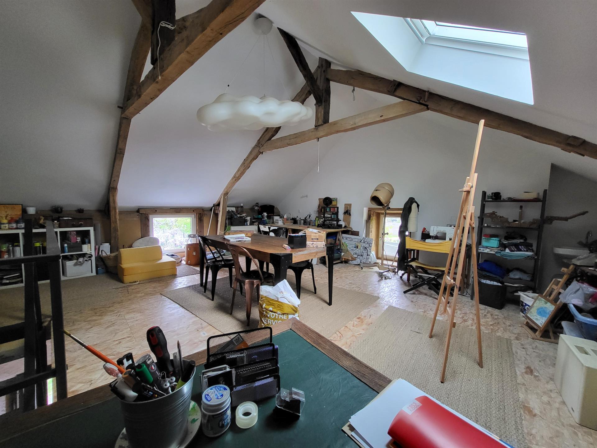 Maison à vendre, 260m², Gévezé