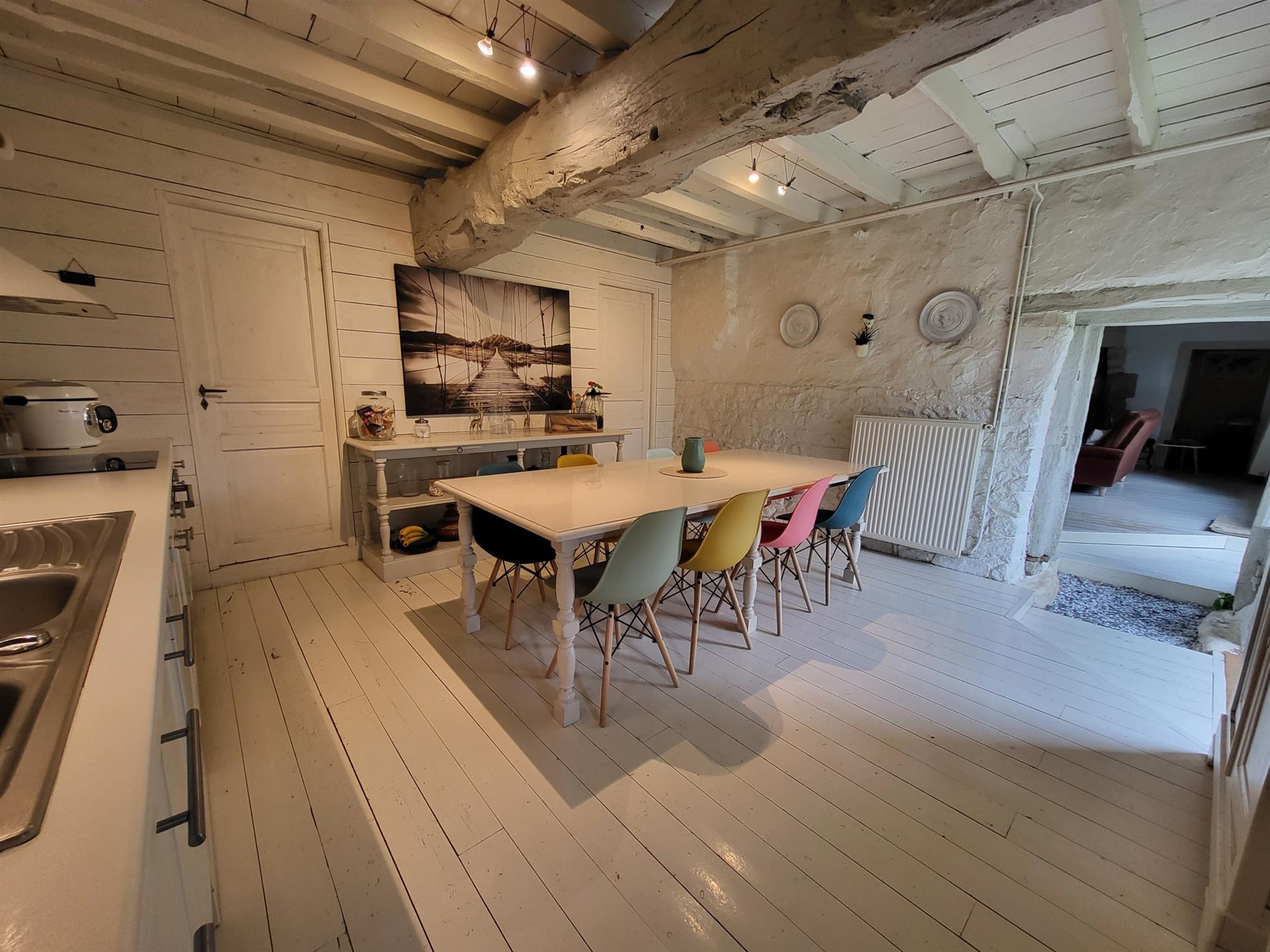 Maison à vendre, 260m², Gévezé
