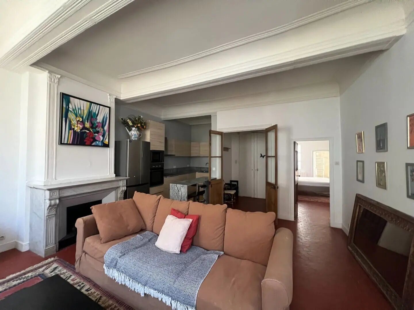 Appartement à louer, 75m², Aix-en-Provence