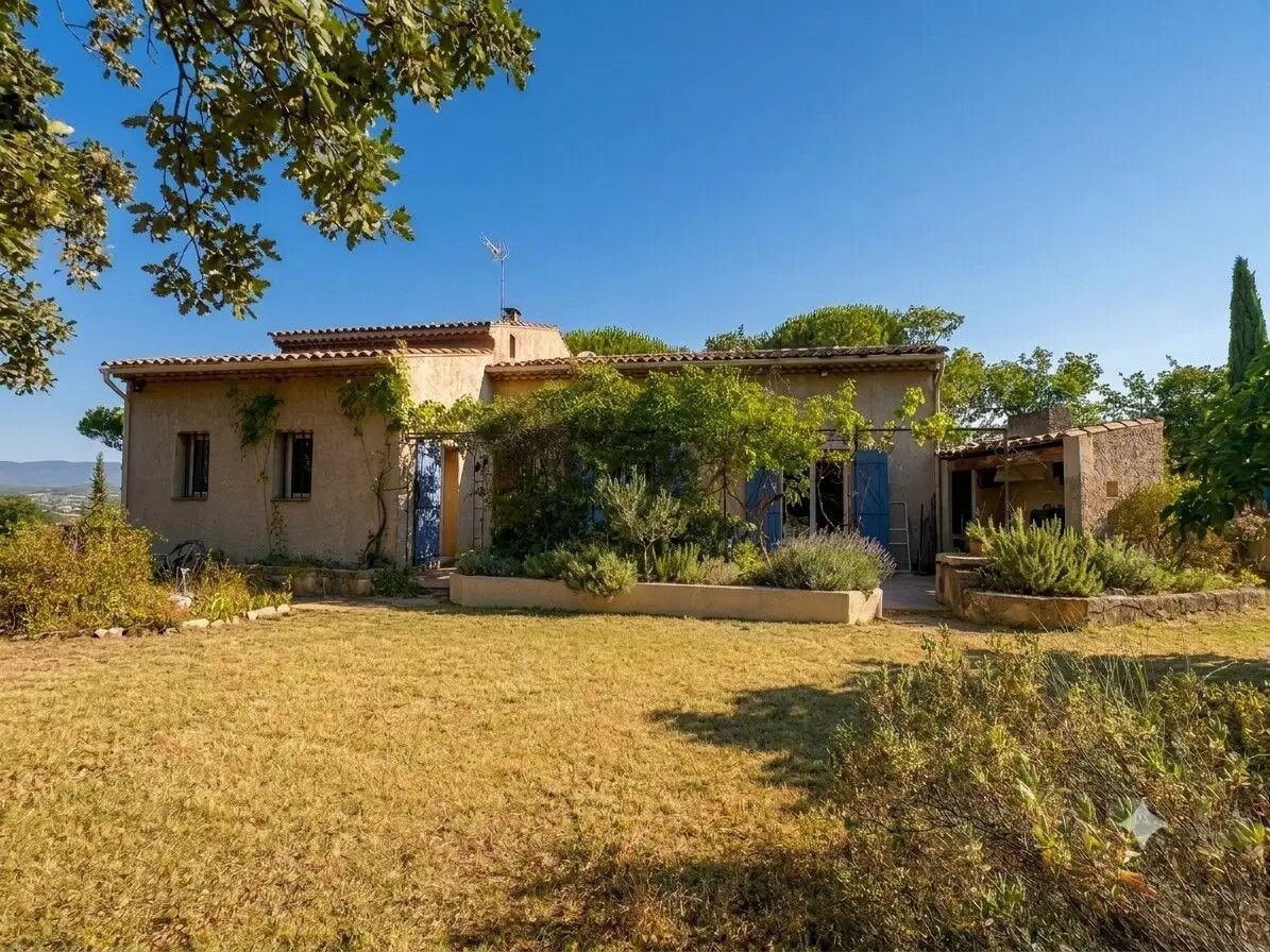 Maison à vendre, 216m², La Bastidonne