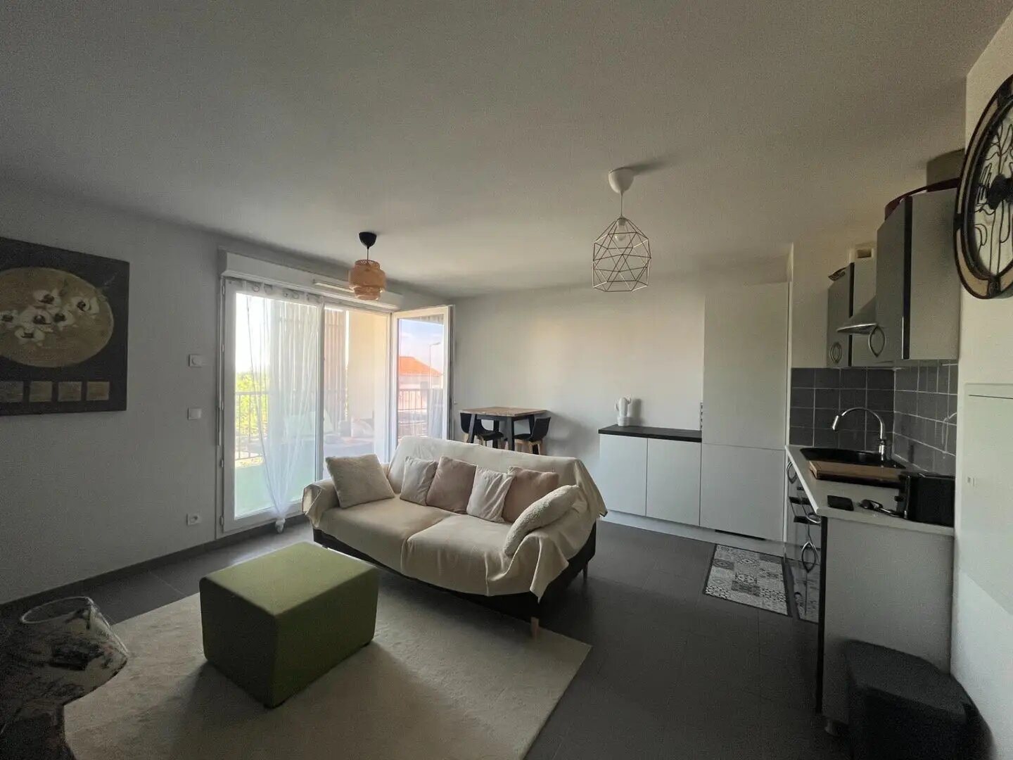 Appartement à vendre, 55m², Châteauneuf-les-Martigues
