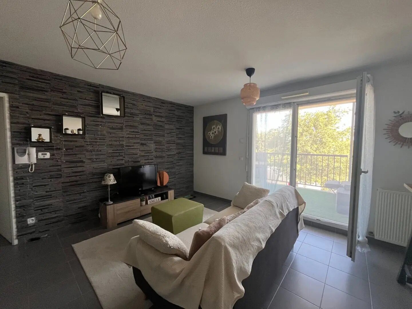 Appartement à vendre, 55m², Châteauneuf-les-Martigues
