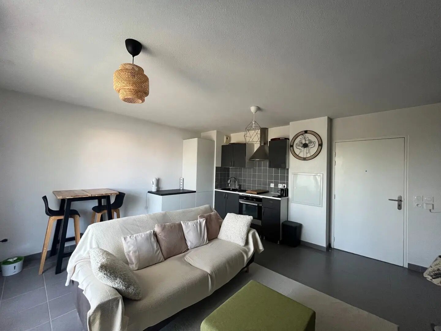 Appartement à vendre, 55m², Châteauneuf-les-Martigues