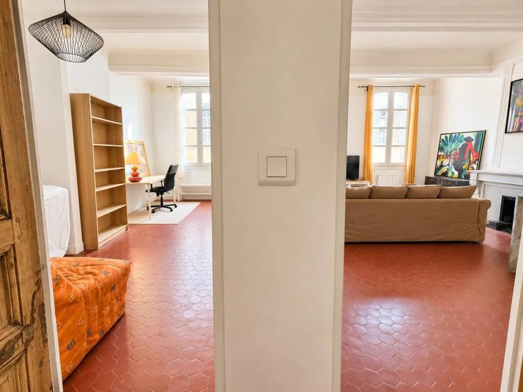 Appartement à louer, 76m², Aix-en-Provence