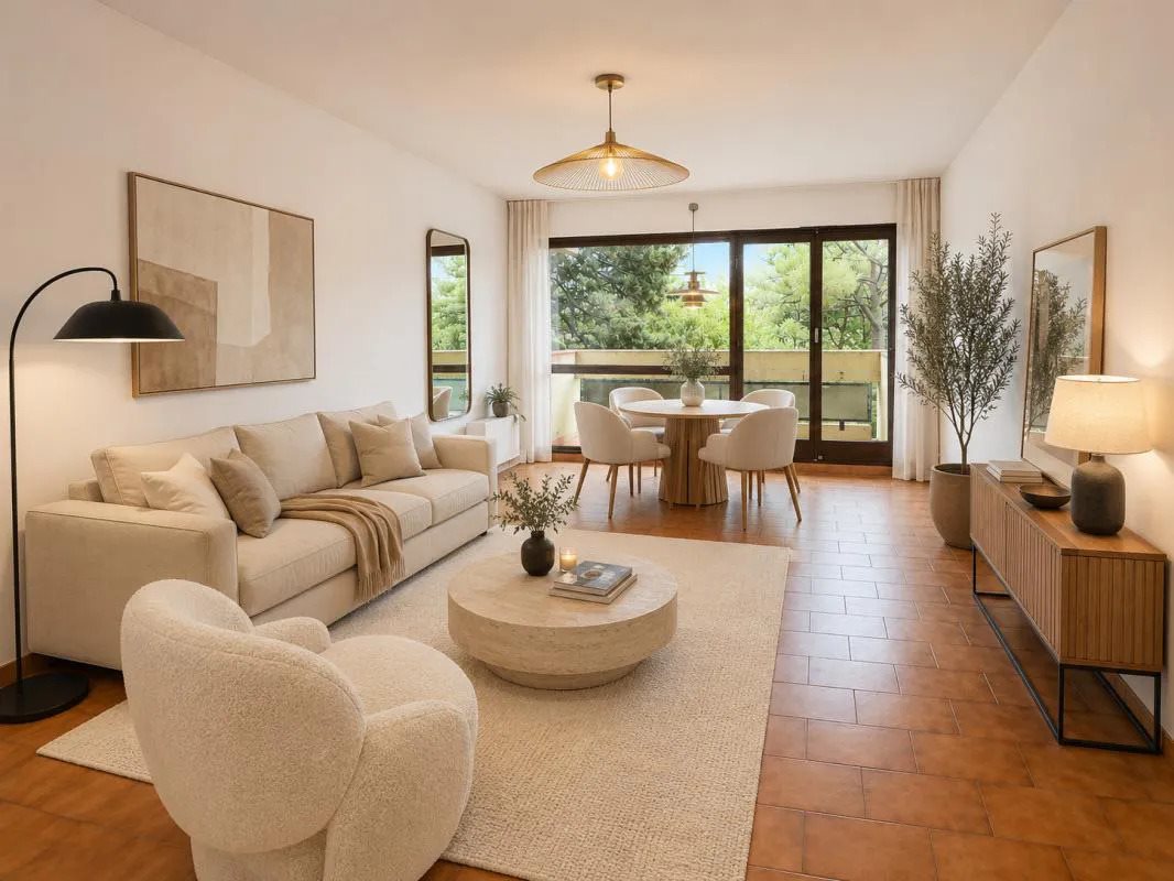 Appartement à vendre, 68m², Aix-en-Provence