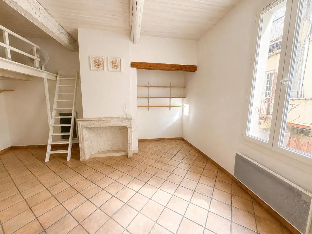 Appartement à vendre, 30m², Aix-en-Provence