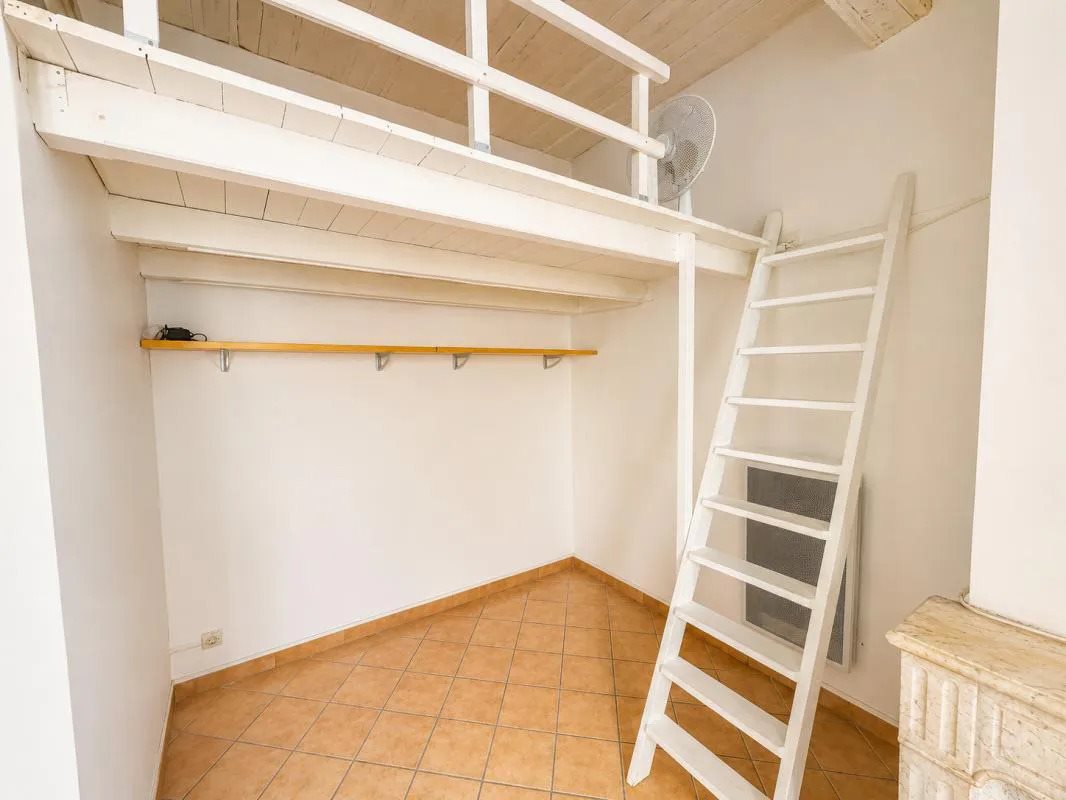 Appartement à vendre, 30m², Aix-en-Provence