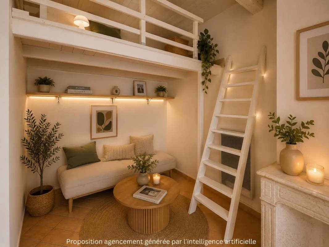 Appartement à vendre, 30m², Aix-en-Provence