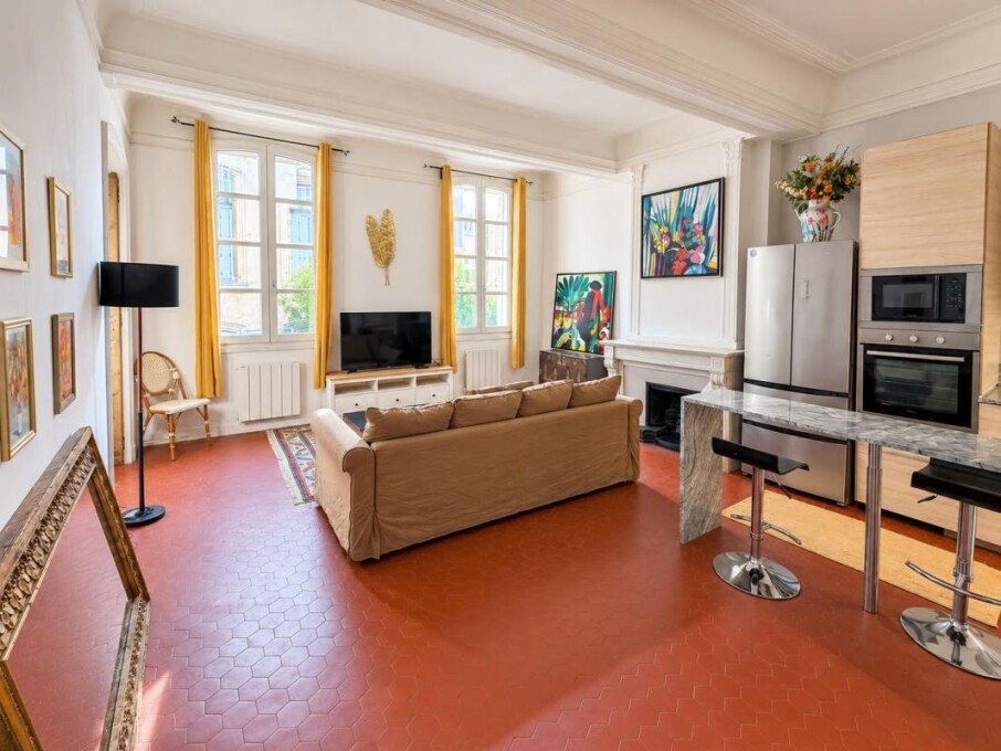 Appartement à louer, 76m², Aix-en-Provence